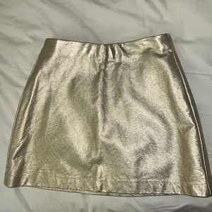 Mini skirt, Size XS
